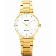 Casio Watch For Women - LTP VT01G-7BUDF