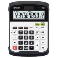 Casio Water-protected and Dust-proof Desktop Calculator - WD-320MT