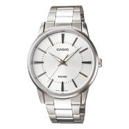 Casio White Dial Analog Men's Watch - MTP-1303D-7AVDF