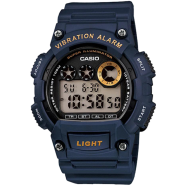 Casio Youth Series Digital Watch For Men - W-735H-2AVDF