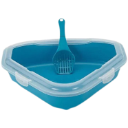 Cat Corner Litter Box icon