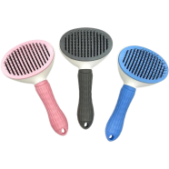 Cat Grooming Brush,Pet Deshedding Tools ,One Click Hair Removal ।। Long Coat Cat Dog icon