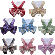 Cat Harness and Leash Set Travel Cat Harness for Small Cat and Large Cat (Any Color) icon