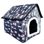Cat House Soft And Comfortable Type-4