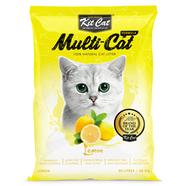 Cat Litter Kit Cat Multi-Cat Lemon 30L