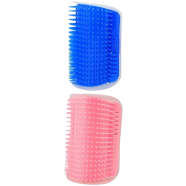 Cat Massage Device, Self Groomer With Catnip Pet Toy For Cat Brush Comb, Lovely Pet Products Cats Supplies icon