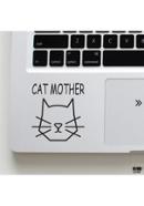 DDecorator Cat Mother Laptop Sticker - (LS140)