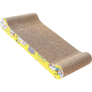 Cat Scratch Scratching Pad Corrugated Cat Scratcher for Indoor Cats Kitten for Furniture Protection icon