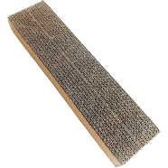 Cat Scratching Pad, Paper Cardboard Individual Uses or for Replacement Parts icon