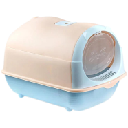 Cat Shaped Cat Litter Box Medium Small