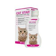 Cat Star Multi Vitamin and Coat Tonic For Cats And Kittens 100ml