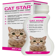 Cat Star Multi Vitamin and Coat Tonic For Cats And Kittens - 100 ml icon