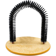 Cat Toy Cat Rubbing Brush Arch Pet Tickling Toy
