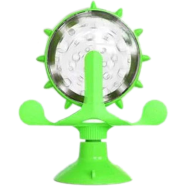 Cat Toy Feeding Toys Spinning Windmill Relieving Boredom Pet Kitty Self-healing Interactive Toys
