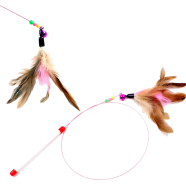 Cat Toy Self Play, Portable Peek And Play Cat Toy, Convenient Firm For Kitten Cat