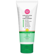 Cathy Doll Acne Solution Serum Foam Cleanser - 100ml - 51105