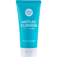 Cathy Doll Anti-AC Cushion Facial Cleanser 120 ml