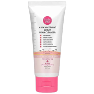 Cathy Doll Aura Whitening Serum Foam Cleanser - 100ml - 51110