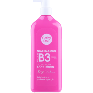 Cathy Doll Niacinamide Vitamin B3 Glutathione Body Lotion Bright Sakura 450 ml