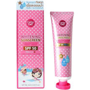 Cathy Doll SPF 50 Whitening Sunscreen L-glutathione Magic Cream - 60ml