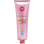 Cathy Doll Sunscreen Cream Spf 50 Pa triple plus Sunscreen - 60ml - 33306 icon