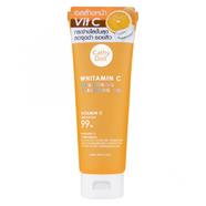 Cathy Doll Whitamin C Brightening Cleansing Gel Tube 120 ml - 142800479