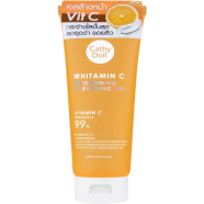 Cathy Doll Whitamin C Brightening Cleansing Gel Tube 120 ml - 142800479