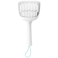 Cature Antibacterial Cat Litter Scoop With Deep Shovel