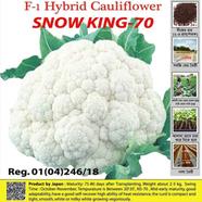 Naomi Seed Cauliflower Snow-King - 1 gm