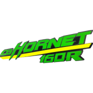 Cb Hornet 160r Self Adhesive Emblem Decals Motorcycle Sticker- 1 Piece (Bogo- Buy 1 Get 1) icon
