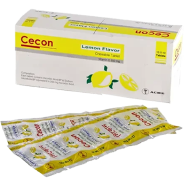 Cecon 250 mg - 10's Strip Chewable Tablet icon