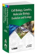 Cell Biology, Genetics, Molecular Biology, Evolution and Ecology