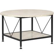 Center Table Tea Table- Oval Marbelo - TCC-210-2-1-20 | - 745757