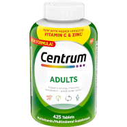 Centrum Adults Multivitamin and Multimineral Supplement 425 Tablets