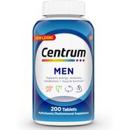 Centrum Men's Multivitamin – 200 Tablets