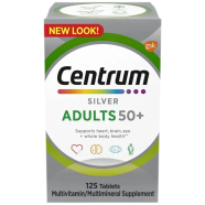 Centrum Silver Multivitamin for Adults 50 Plus - 125 count