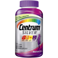 Centrum Silver Multivitamins For Women (Women 50 plus ) - 275 Tablets