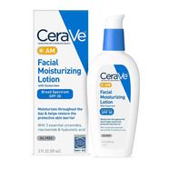 CeraVe AM Facial Moisturizing Lotion with Sunscreen 89ml