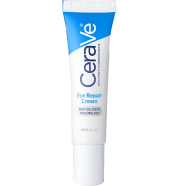 CeraVe Eye Repair Under Eye Cream for Dark Circles and Puffiness-14.2 gm - 526976127