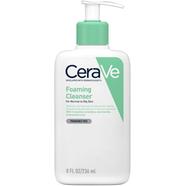 CeraVe Foaming Cleanser 236ml (UK Version)