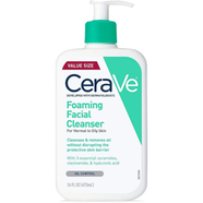 CeraVe Foaming Facial Cleanser 87ml (USA Version)