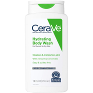 CeraVe Hydrating Body Wash 296ml