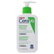 CeraVe Hydrating Cleanser For Normal To Dry Skin - 236ml - 38506