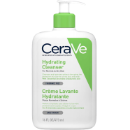 CeraVe Hydrating Cleanser Normal to Dry Skin 473ml