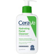 CeraVe Hydrating Facial Cleanser 237ml (USA Version)