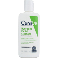 CeraVe Hydrating Facial Cleanser 87ml (USA Version)