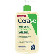 CeraVe Hydrating Foaming Oil Cleanser 236ml