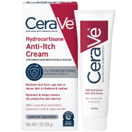 CeraVe Hydrocortisone Anti-Itch Cream 28gm