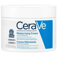 CeraVe Moisturizing Cream 340g Dry To Very Dry Skin