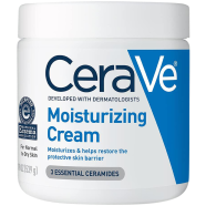 CeraVe Moisturizing Cream 340g USA Version (Normal To Dry)